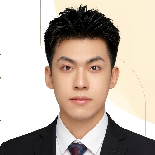 筑梦研途｜周展鹏：以实干逐梦，做追光前行的华德学子