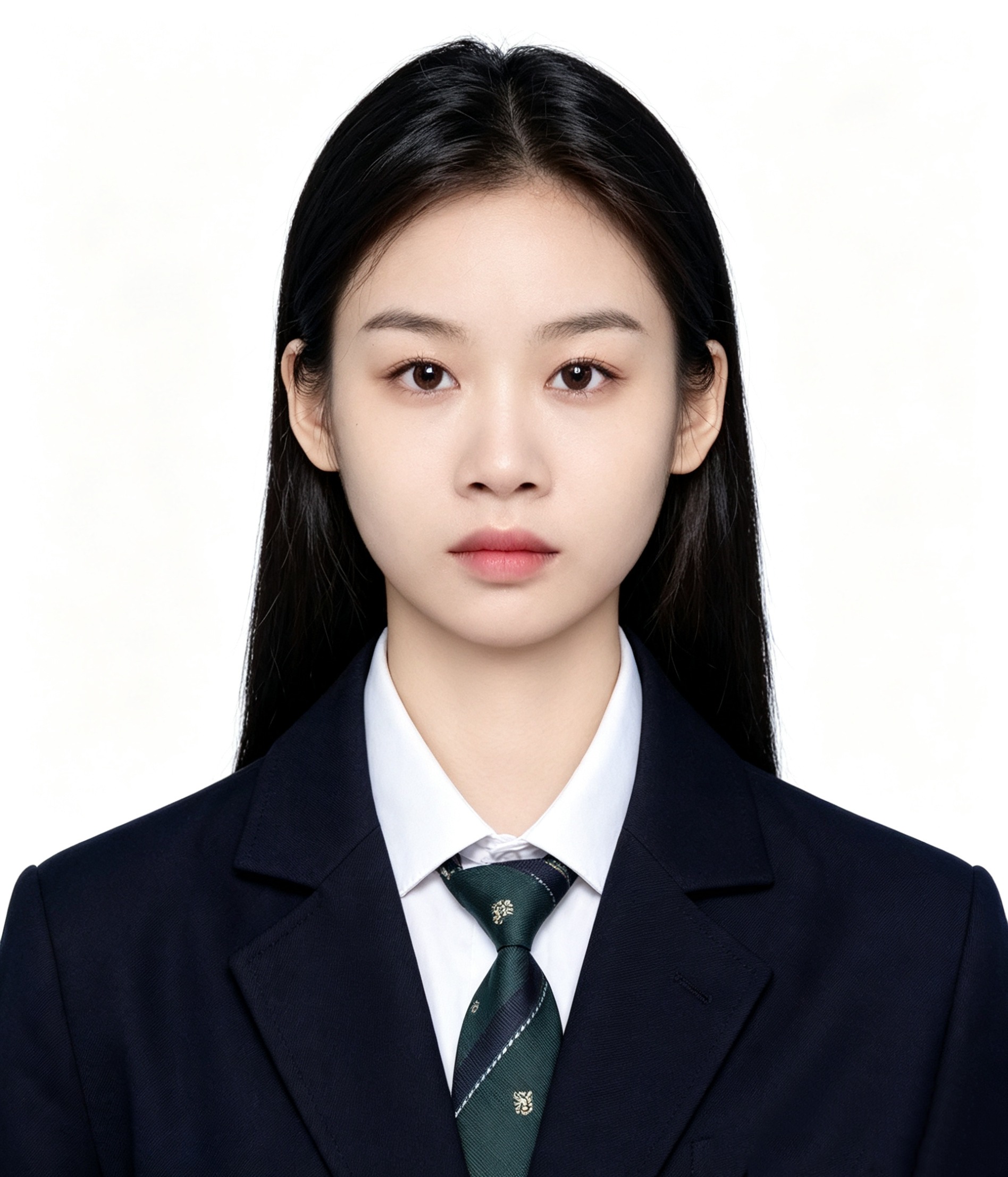 榜样力量｜国家奖学金获得者【陈静羽】：商途笃学绽芳华，竞逐韶华勇担当